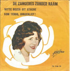 De Zangeres Zonder Naam – Witte Rozen Uit Athene (1965)