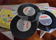 Vintage cursus engels met boeken en singles - eind jaren 50 - 7 - Thumbnail