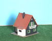 Huis met zwarte gevel, Faller 102 [NH730] - 0 - Thumbnail