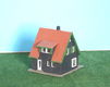 Huis met zwarte gevel, Faller 102 [NH730] - 1 - Thumbnail