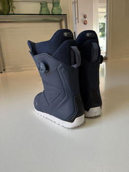 Nidecker snowboard schoenen maat 44 – met gratis Burton bindingen - 2