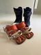 Nidecker snowboard schoenen maat 44 – met gratis Burton bindingen - 3 - Thumbnail