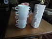 Servies , + bestek ,+ pannenset, 13 delig - 3 - Thumbnail