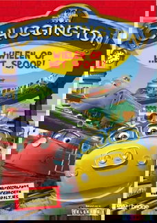 Chuggington - Wielen op het spoor(Geseald, dus nieuw)