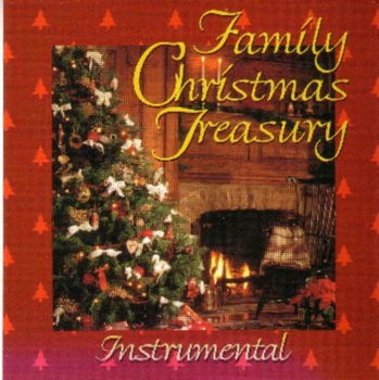 Family Christmas Treasury - Instrumental - 0