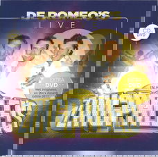 De Romeo's – De Romeo's Live In Het Zingpaleis ( CD & DVD)