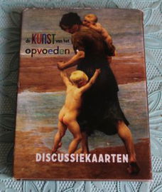 De kunst van het opvoeden - discussiekaarten