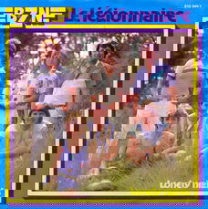 BZN – Le Légionnaire (Vinyl/Single 7 Inch)