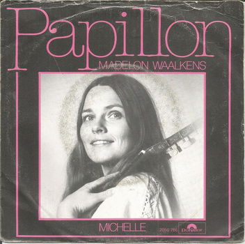 Madelon Waalkens – Papillon (1982) - 0