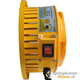 HW Springkussen Blower Air Heater - 1 - Thumbnail