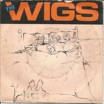 The Wigs & Francis Vany – Vroeg Onder De Lakens (1986) - 0