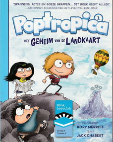 Poptropica 1 - Het Geheim van de Landkaart