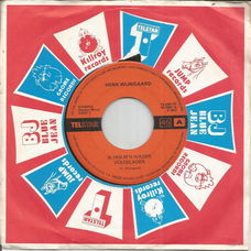 Henk Wijngaard – Ik Heb M'n Wagen Volgeladen (1977)