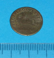 Braunsweich-Lüneburg-etc. - 1/24 thaler 1764 - zilver