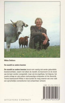 Midas Dekker - De mandril en andere beesten - 1