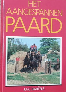 Het aangspannen paard