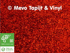 Tapijt, gesneden pool, colour full 22 Cerise, gratis staal