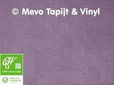 Tapijt Project Velours, Lengte 3.30 x 4 mtr. Lila