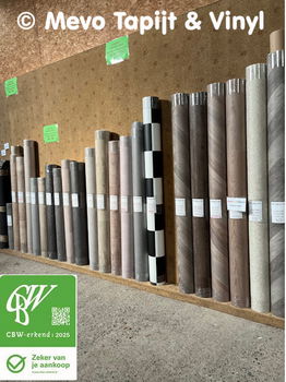 Tapijt Project Velours, Lengte 3.30 x 4 mtr. Lila - 6