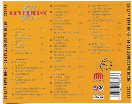 50 jaar bevrijding - De Gevleugelde Vrienden - 1