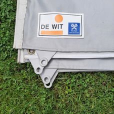 Schuifluifel "de Wit"