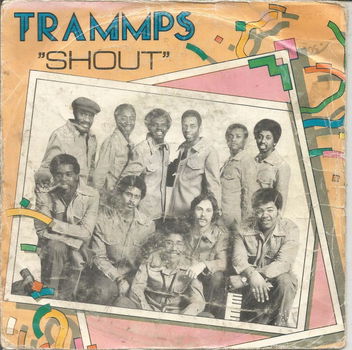 Trammps – Shout (1981) - 0