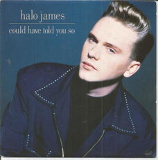 Halo James – Could Have Told You So (1989)