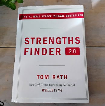 Tom Rath - Strengths Finder 2.0 - 0