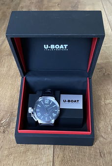 U-boat automaat