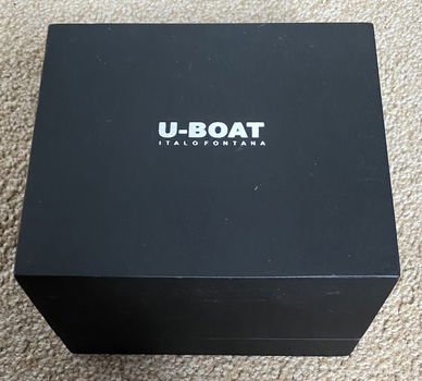 U-boat automaat - 3