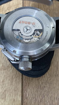 U-boat automaat - 5