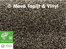 Project Bouclé Tapijt, Lengte 2.20 mtr, breedte 4 mtr