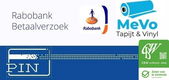 Project Bouclé Tapijt, Lengte 2.20 mtr, breedte 4 mtr - 2 - Thumbnail