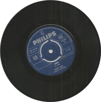 Bobby Hebb – Sunny (1966) - 0