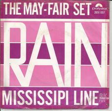 The May-Fair Set – Rain (1971)
