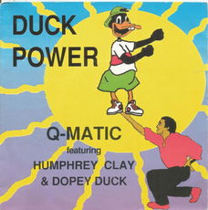 Q-Matic – Duck Power (1991)
