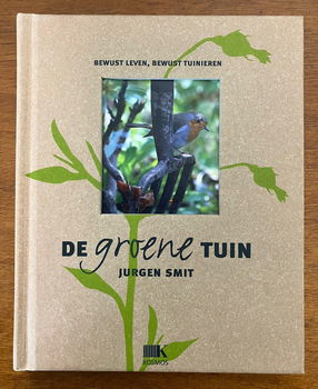 De groene tuin - Jurgen Smit - 0