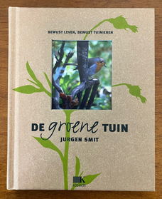 De groene tuin - Jurgen Smit