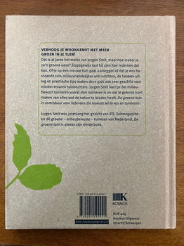 De groene tuin - Jurgen Smit - 1