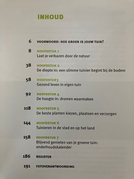 De groene tuin - Jurgen Smit - 2