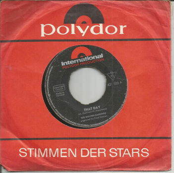 The Golden Ear-Rings – That Day (1966) - 0