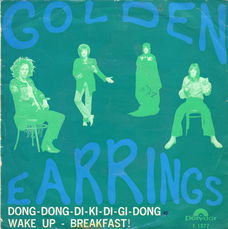 Golden Earrings – Dong-Dong-Di-Ki-Di-Gi-Dong (1968)