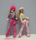 2 Barbie vriendinnen met tassen [POP109] - 0 - Thumbnail