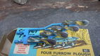 Corgi toy ploeg No 61 A - 1 - Thumbnail