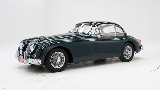 Jaguar XK 150 3.8 FHC '60 CH36581 - 0