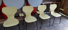Vlinderstoelen