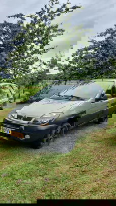 Renault Scénic RX4 te koop nieuwe apk! Nieuwe db! 4x4!4