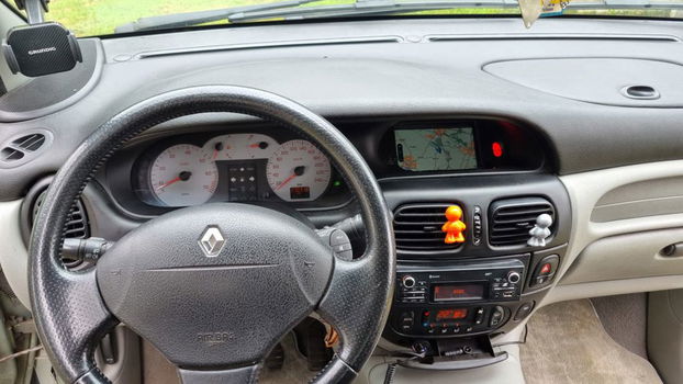 Renault Scénic RX4 te koop nieuwe apk! Nieuwe db! 4x4!4 - 5