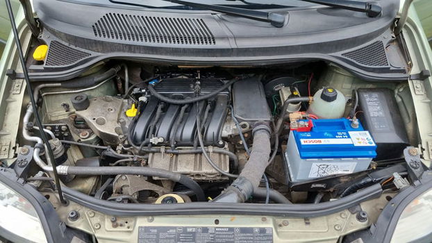 Renault Scénic RX4 te koop nieuwe apk! Nieuwe db! 4x4!4 - 6