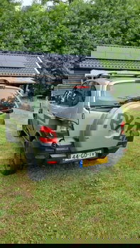 Renault Scénic RX4 te koop nieuwe apk! Nieuwe db! 4x4!4 - 7